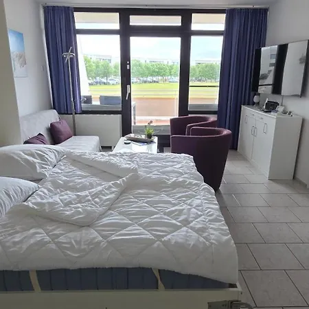 Southbeach - Stranddistelweg Apartment Fehmarn