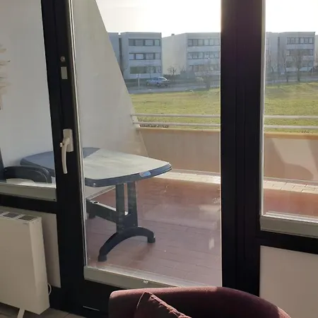 Apartment Southbeach - Stranddistelweg